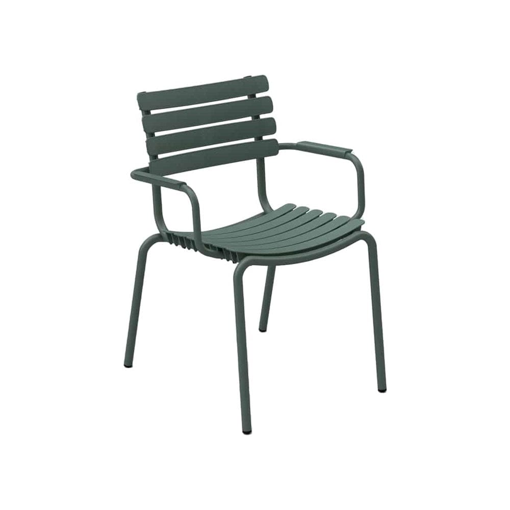 Reclips Dining Arm Chair