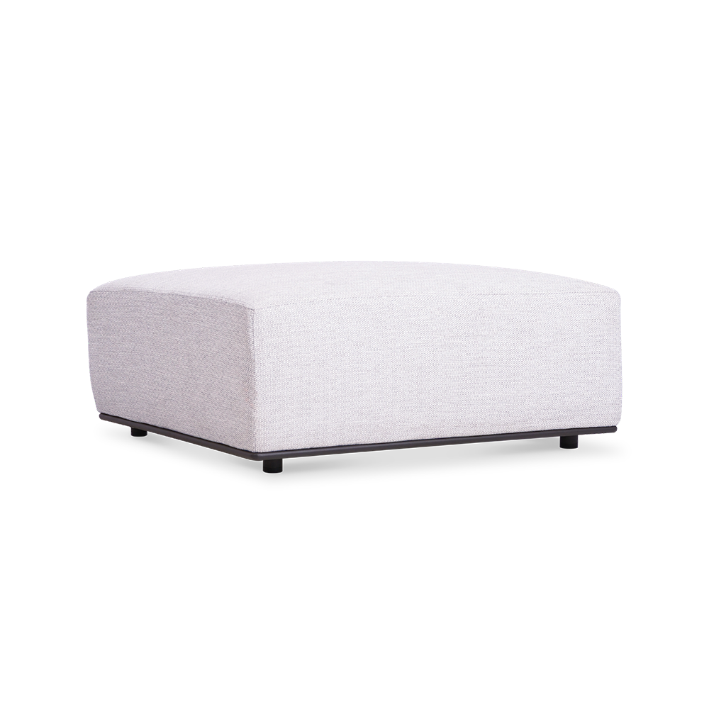 Ruby Ottoman