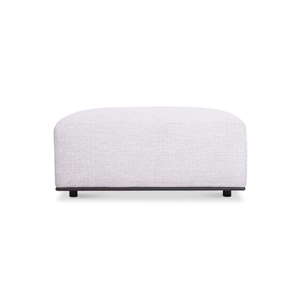 Ruby Ottoman