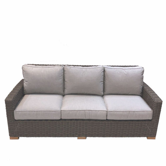 Sanibel Wicker Sofa