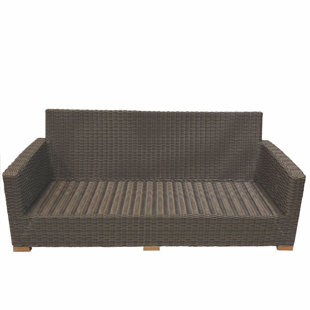 Sanibel Wicker Sofa