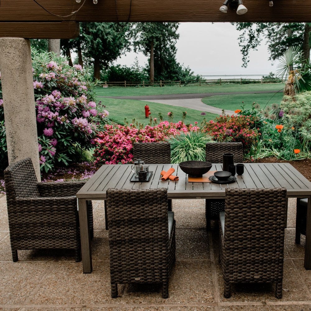 Scottsdale 7pc Dining Set InsideOut