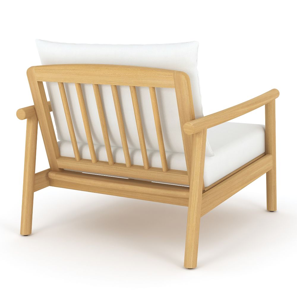 Seville Teak Club Chair