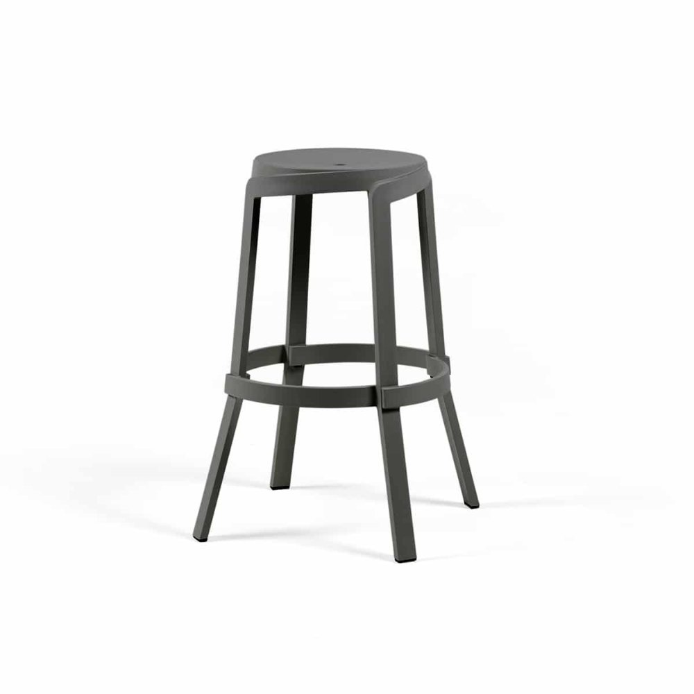 Stack Maxi Bar Stool - Set of 4