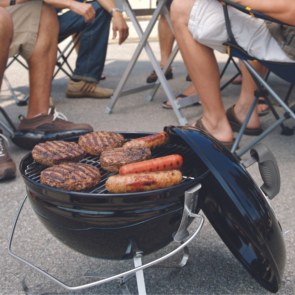 Weber Smokey Joe Premium Charcoal Grill