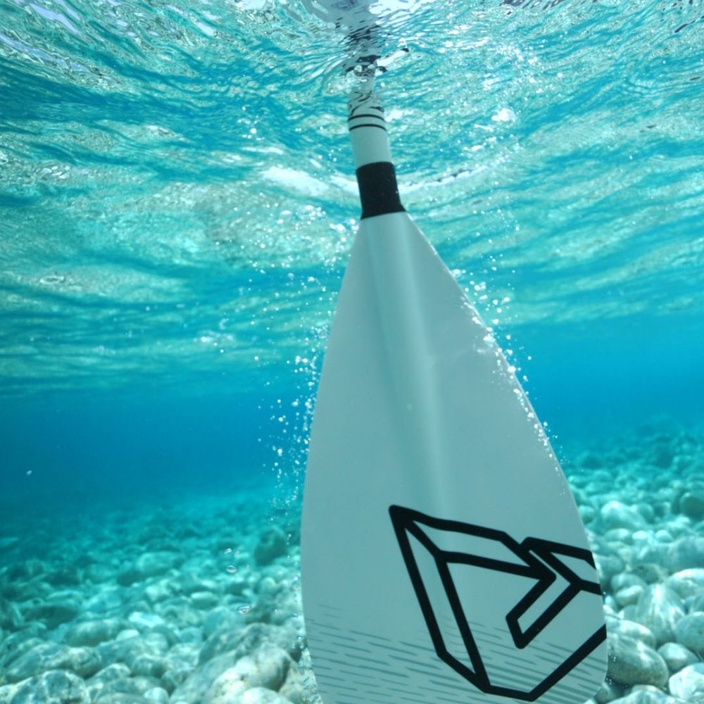 SOLID Adjustable Fiberglass iSUP Paddle