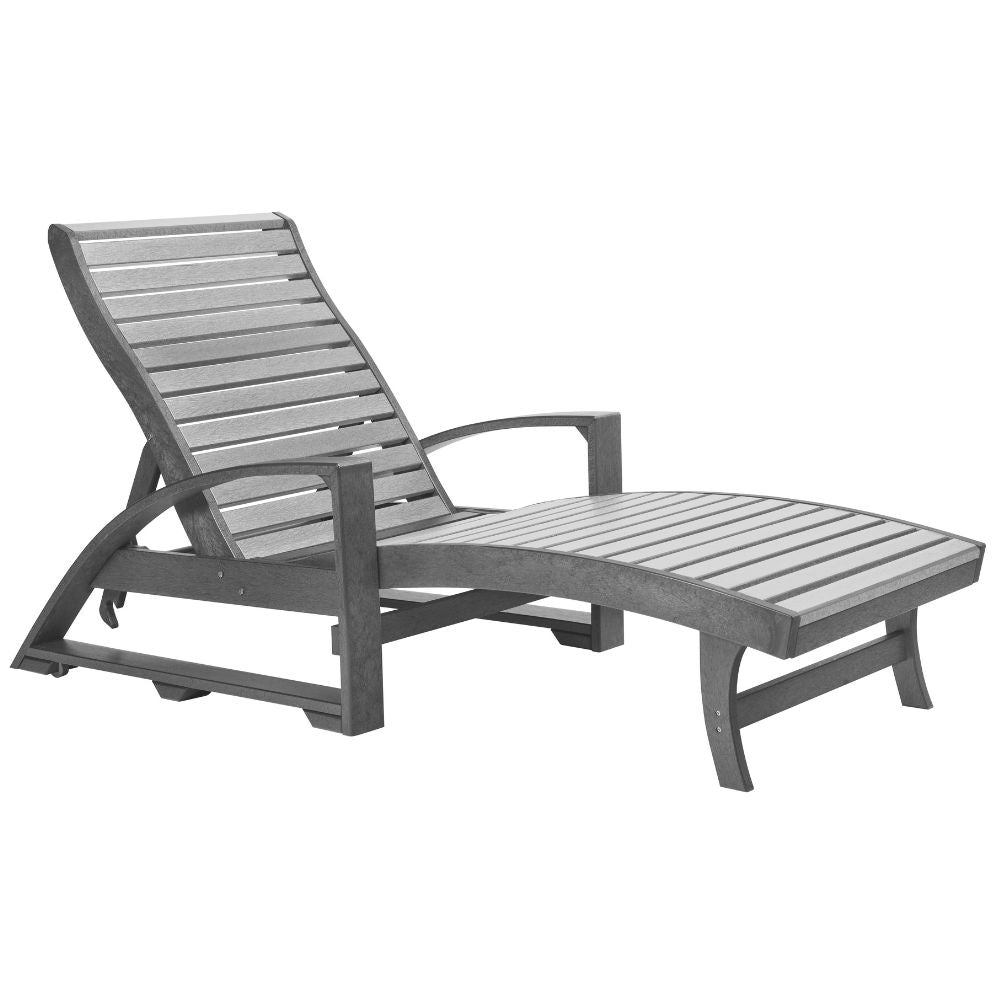 St Tropez Adirondack Chaise Lounge