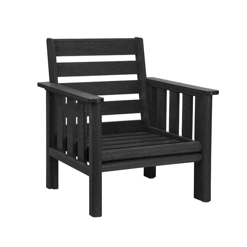Stratford 3pc Club Set with 2 Club Chairs & Sofa