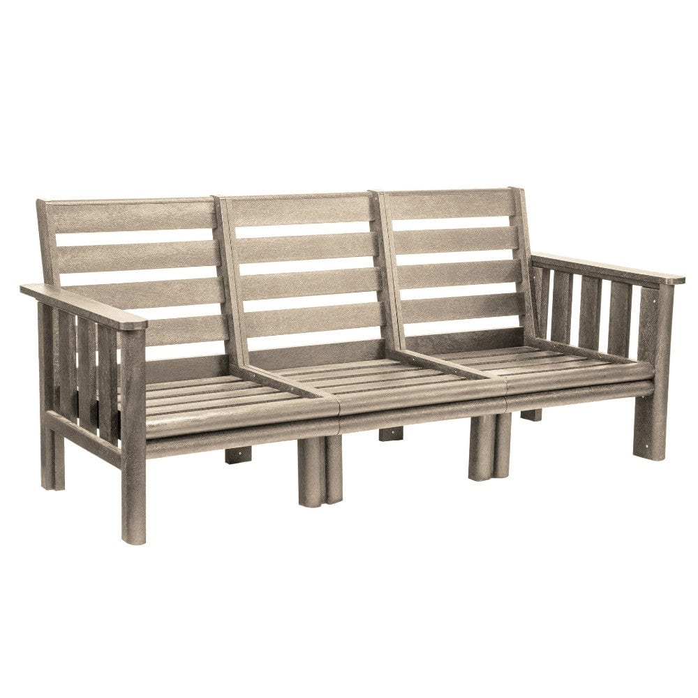 Stratford 3pc Club Set with 2 Club Chairs & Sofa