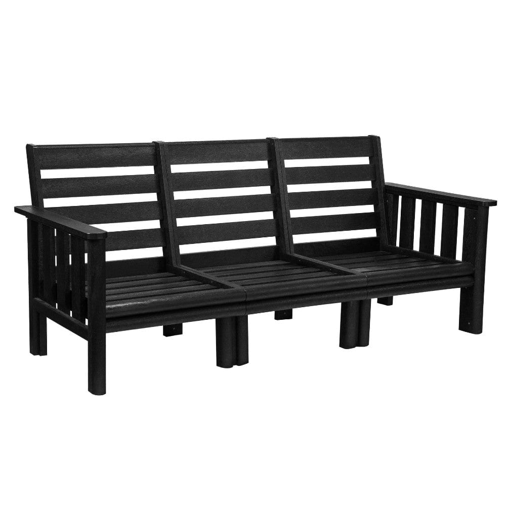 Stratford 3pc Club Set with 2 Club Chairs & Sofa