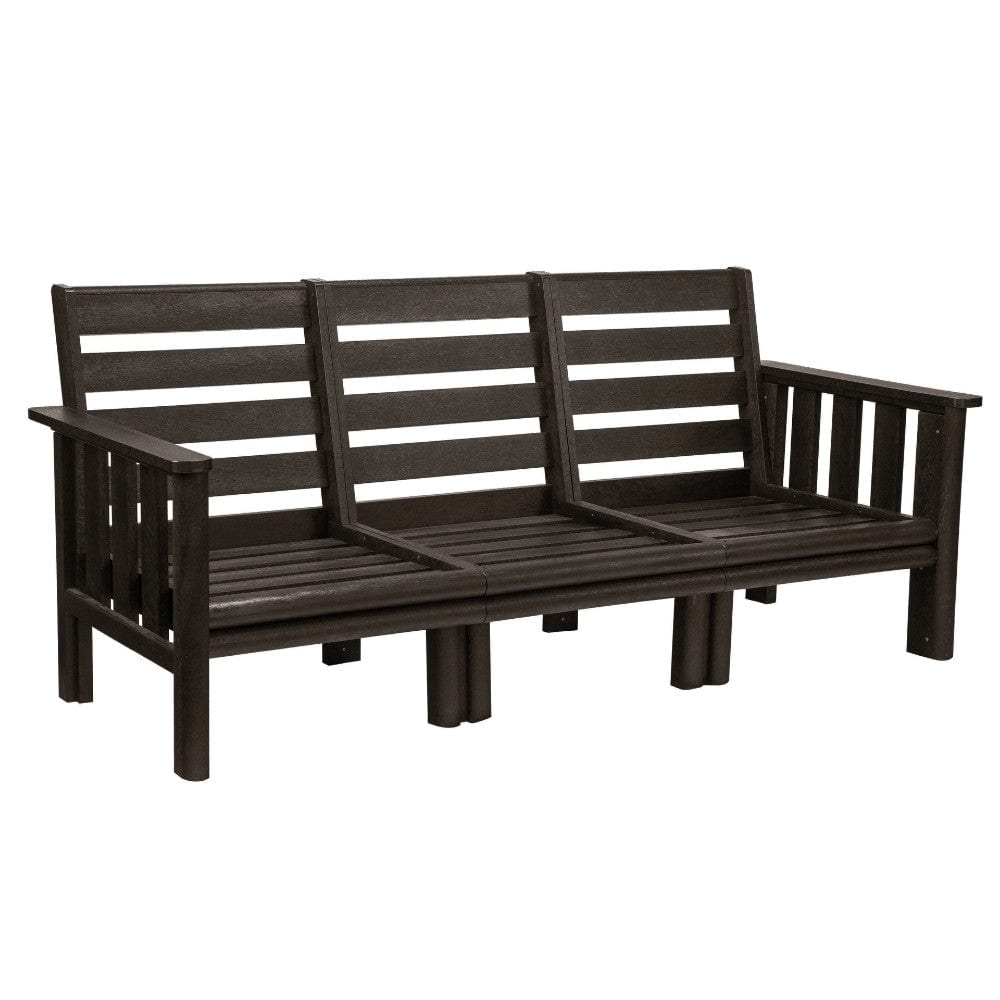 Stratford 3pc Club Set with 2 Club Chairs & Sofa