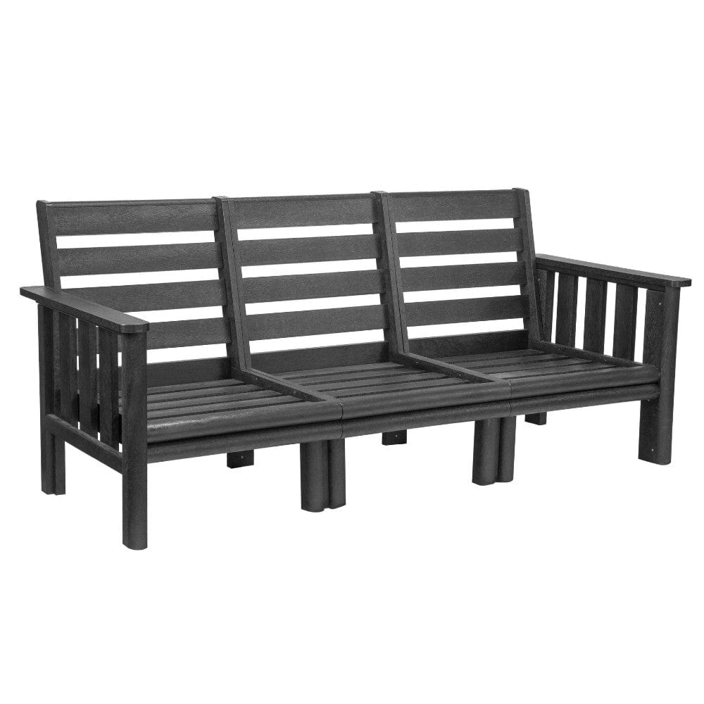 Stratford 3pc Club Set with 2 Club Chairs & Sofa