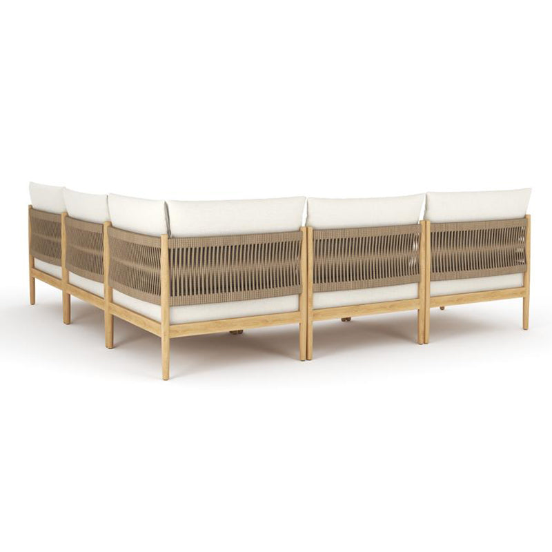 San Lucas 5pc Modular Sectional