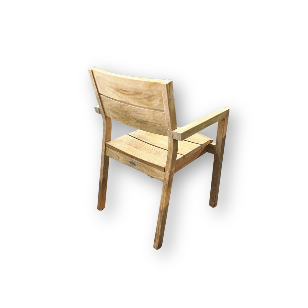 Savio Dining Arm Chair