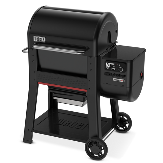 Weber Searwood 600 Pellet Grill