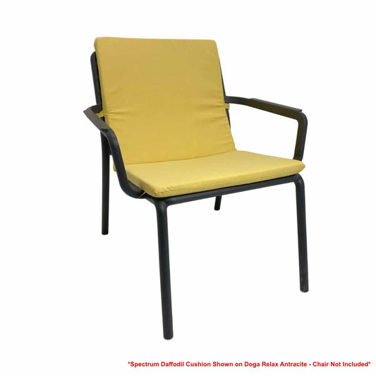 Doga Relax Club Chair Cushion