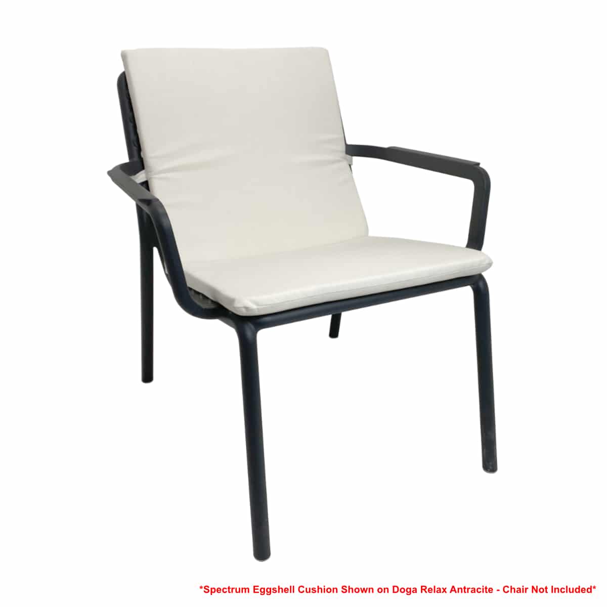 Doga Relax Club Chair Cushion