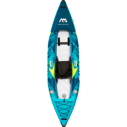STEAM 312 Versatile Whitewater Inflatable Kayak