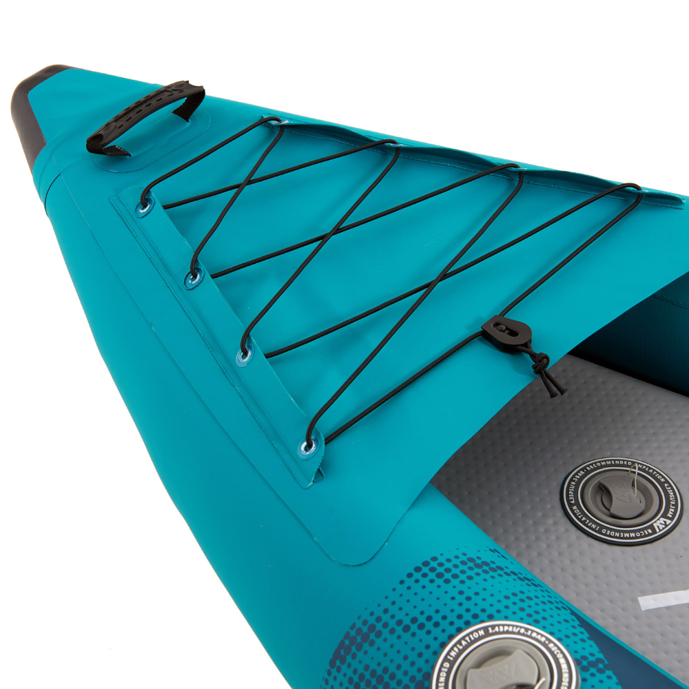 STEAM 312 Versatile Whitewater Inflatable Kayak