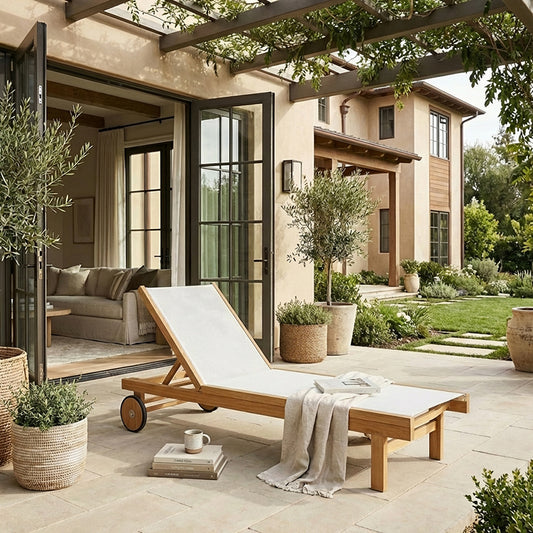 Sundaze Chaise Lounge