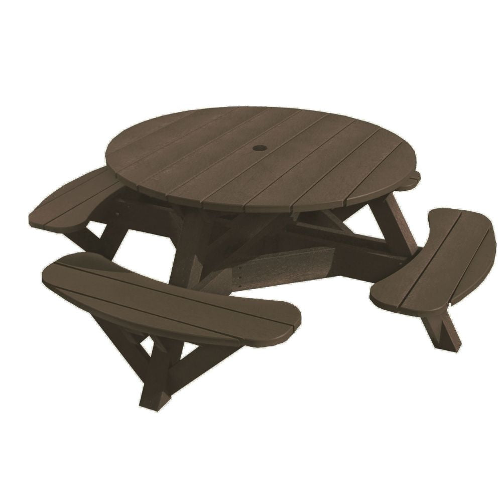 51" Adirondack Picnic Table