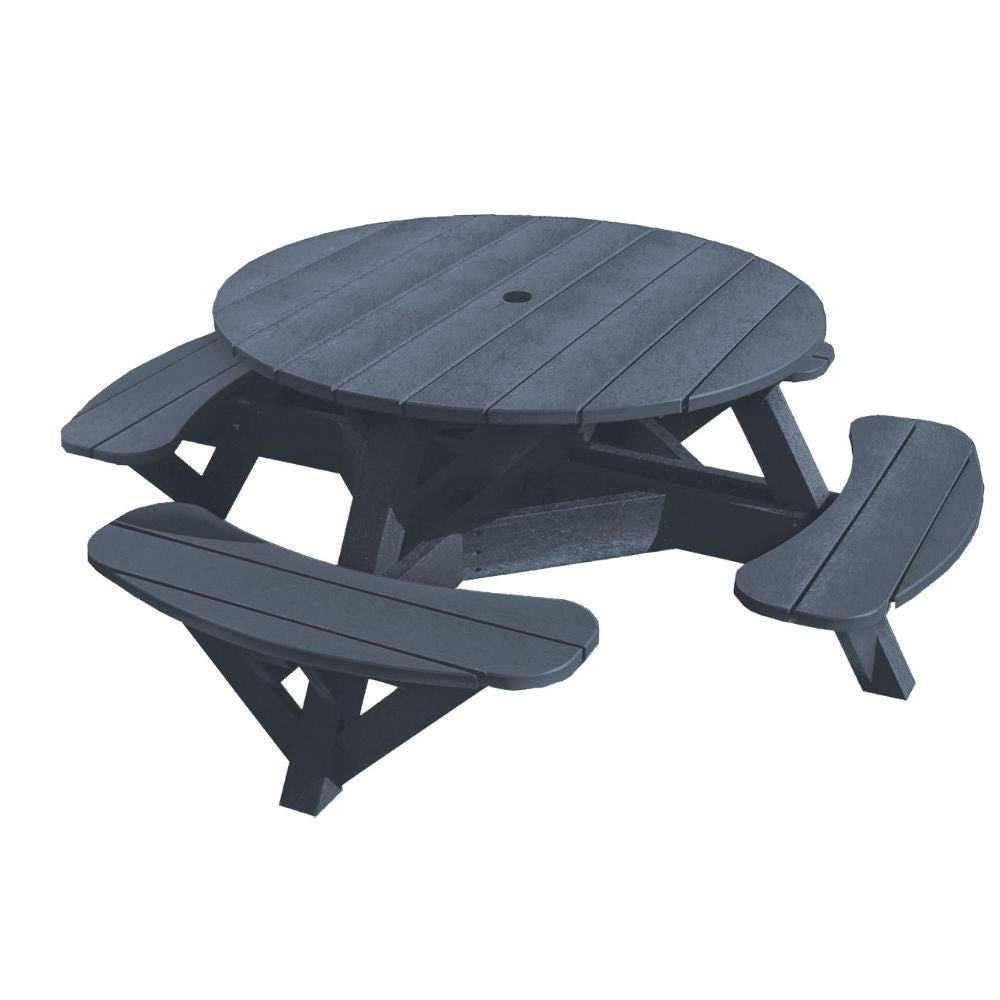 51" Adirondack Picnic Table