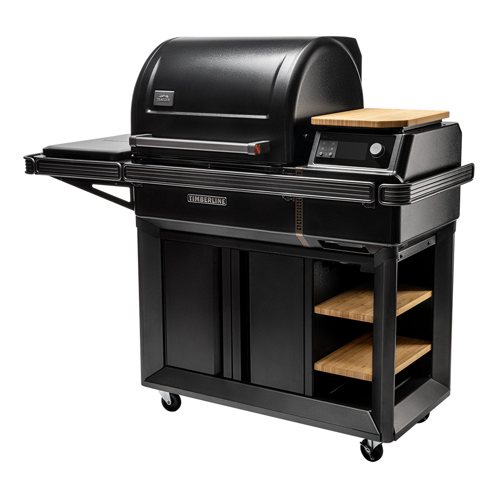Traeger Timberline