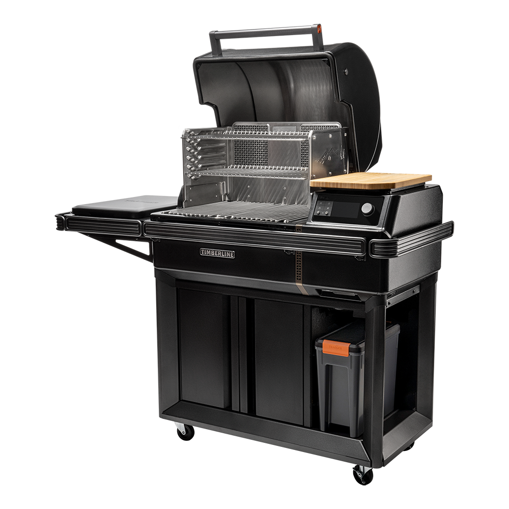 Traeger Timberline