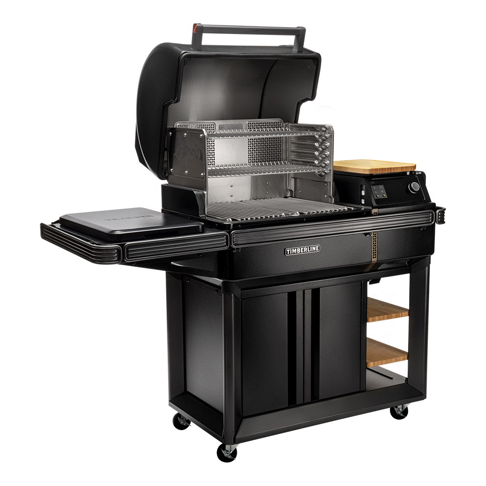 Traeger Timberline