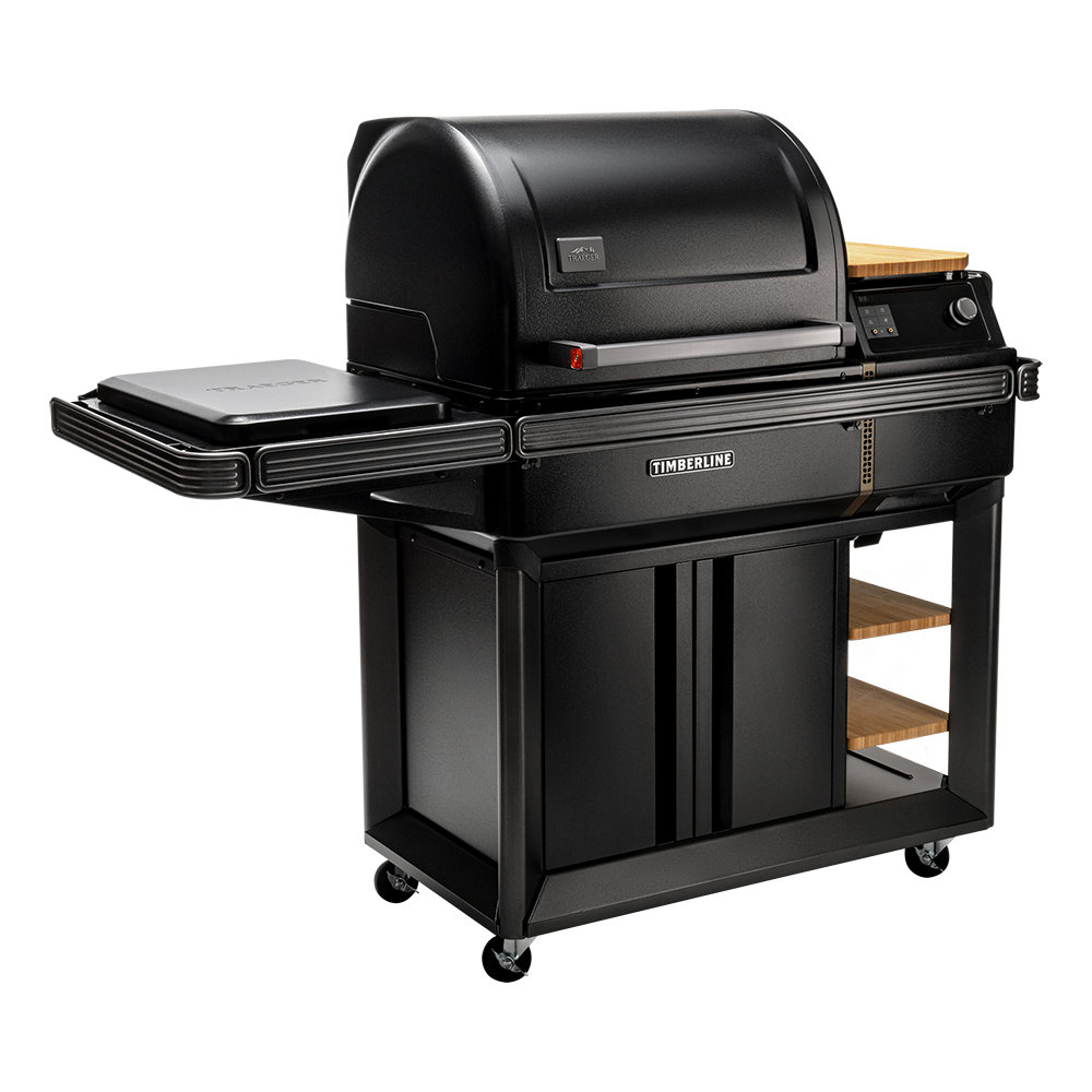 Traeger Timberline