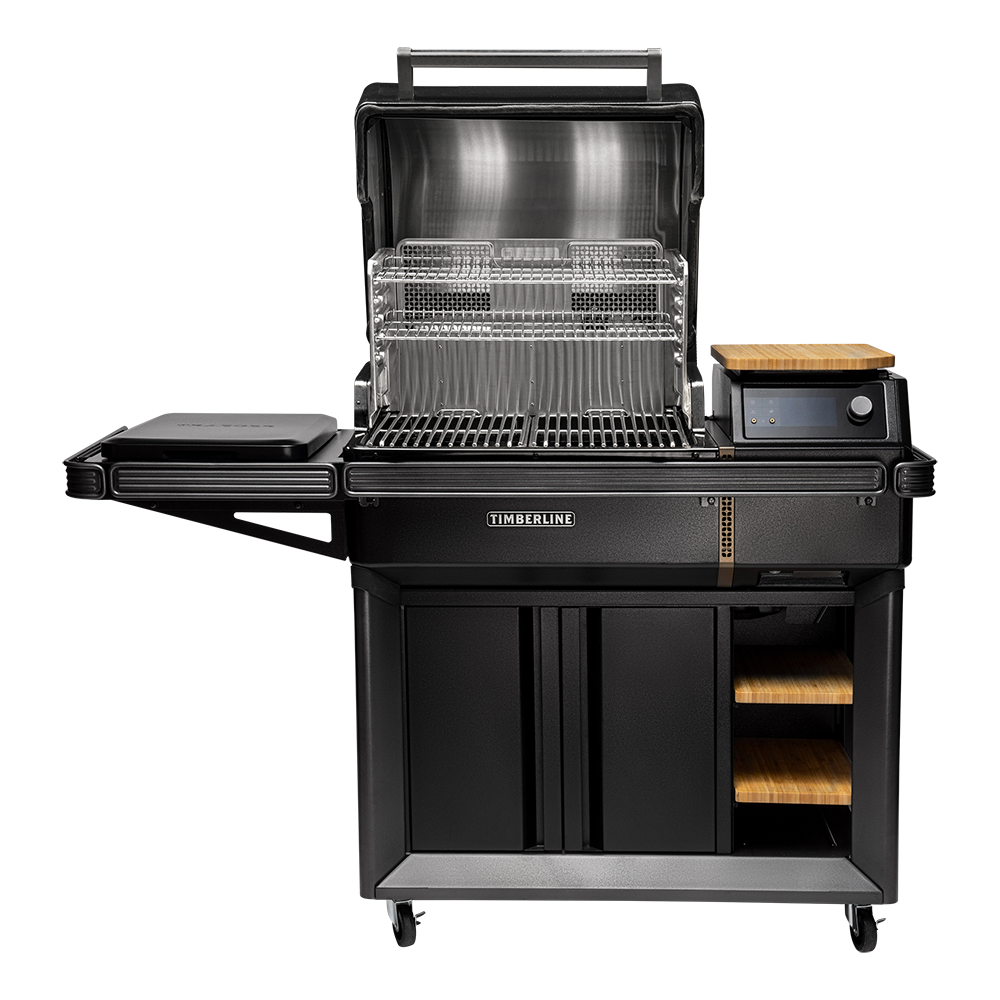 Traeger Timberline