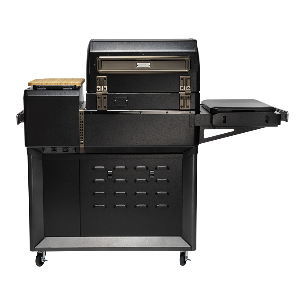 Traeger Timberline