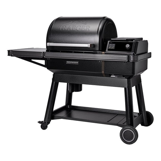 Traeger Ironwood Wood Pellet Grill