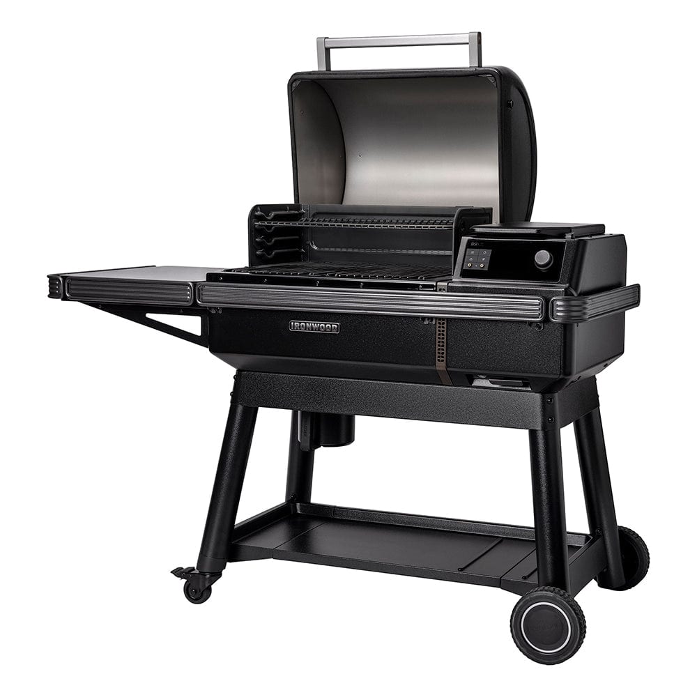 Traeger Ironwood Wood Pellet Grill