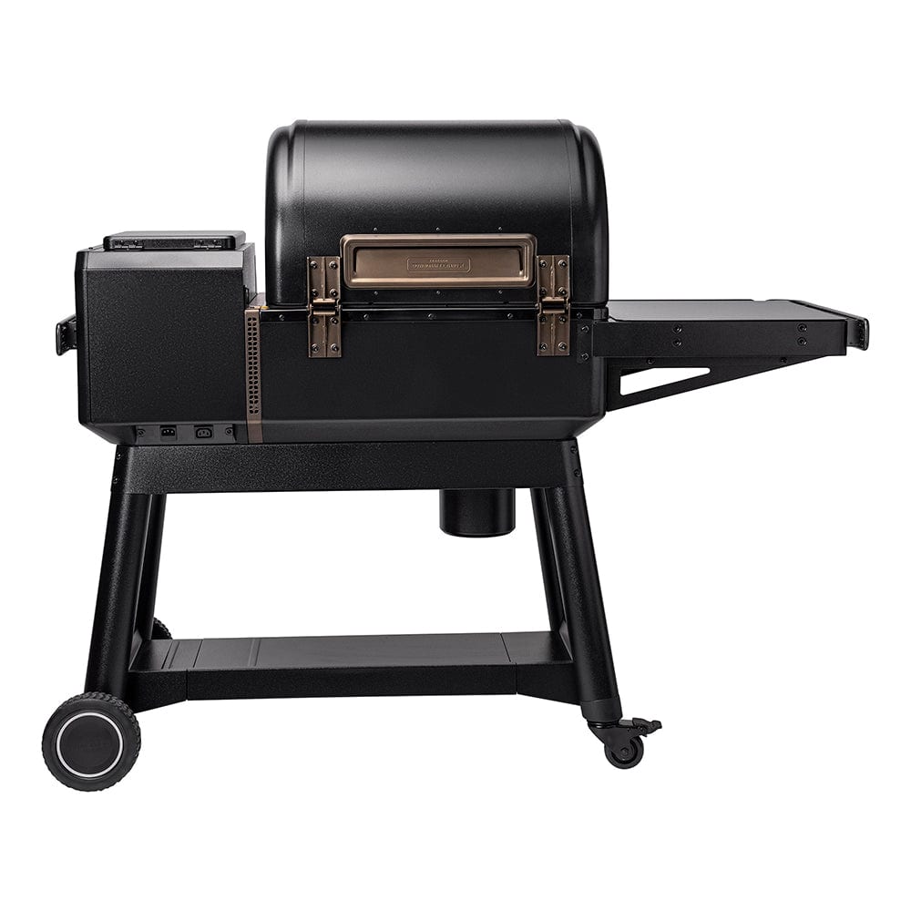 Traeger Ironwood Wood Pellet Grill