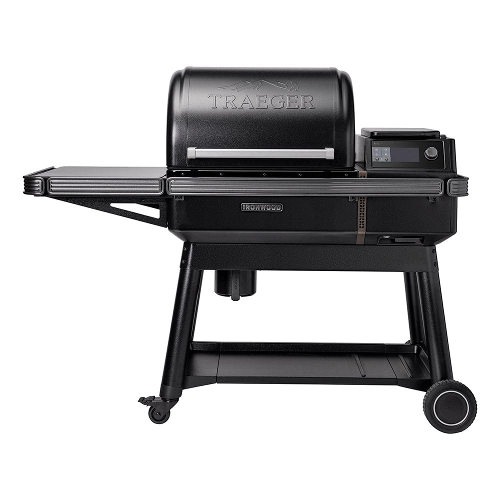 Traeger Ironwood Wood Pellet Grill