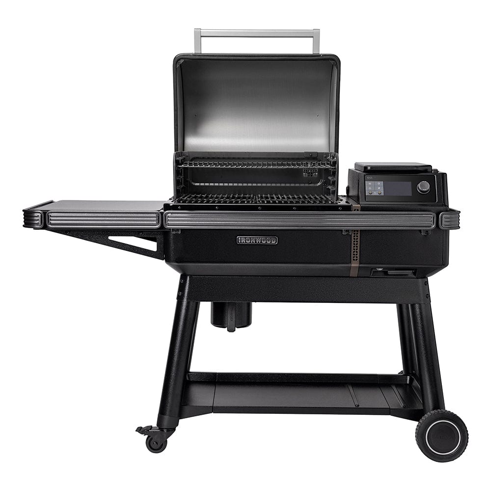 Traeger Ironwood Wood Pellet Grill