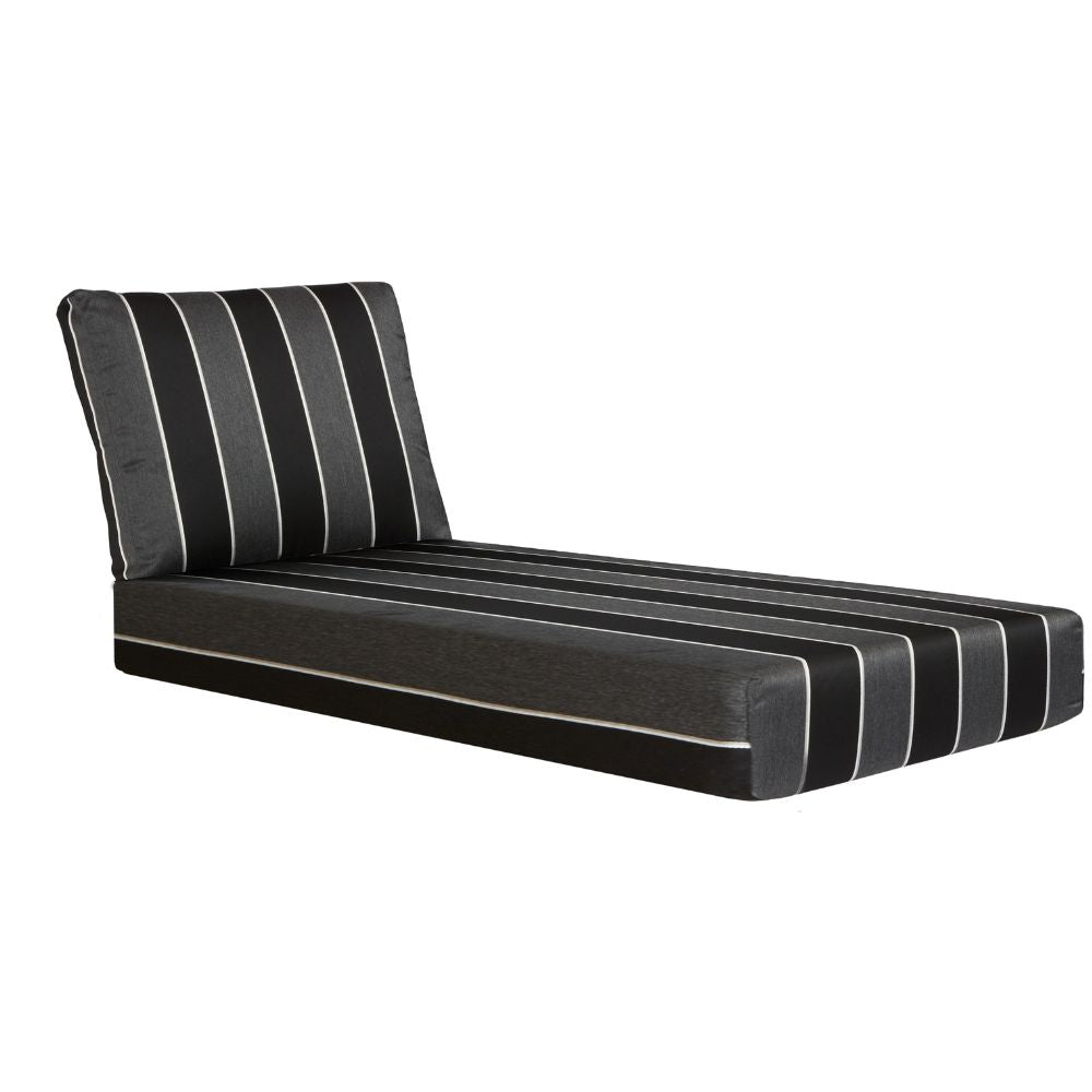 Tofino & Stratford Chaise Extension Cushion Set