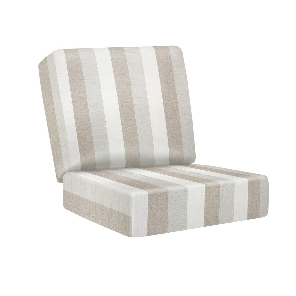 Tofino 3pc Club Set with 2 Club Chairs & Sofa