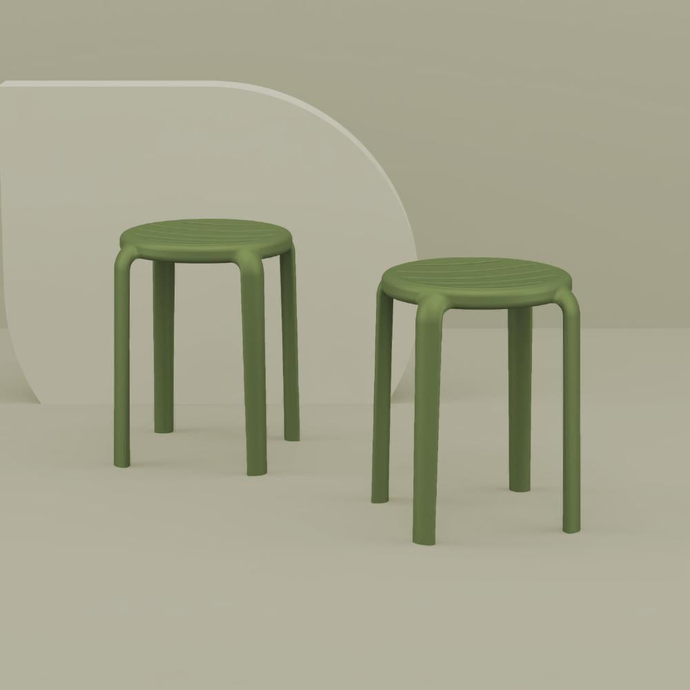 Tom Dining Stool - Set of 4