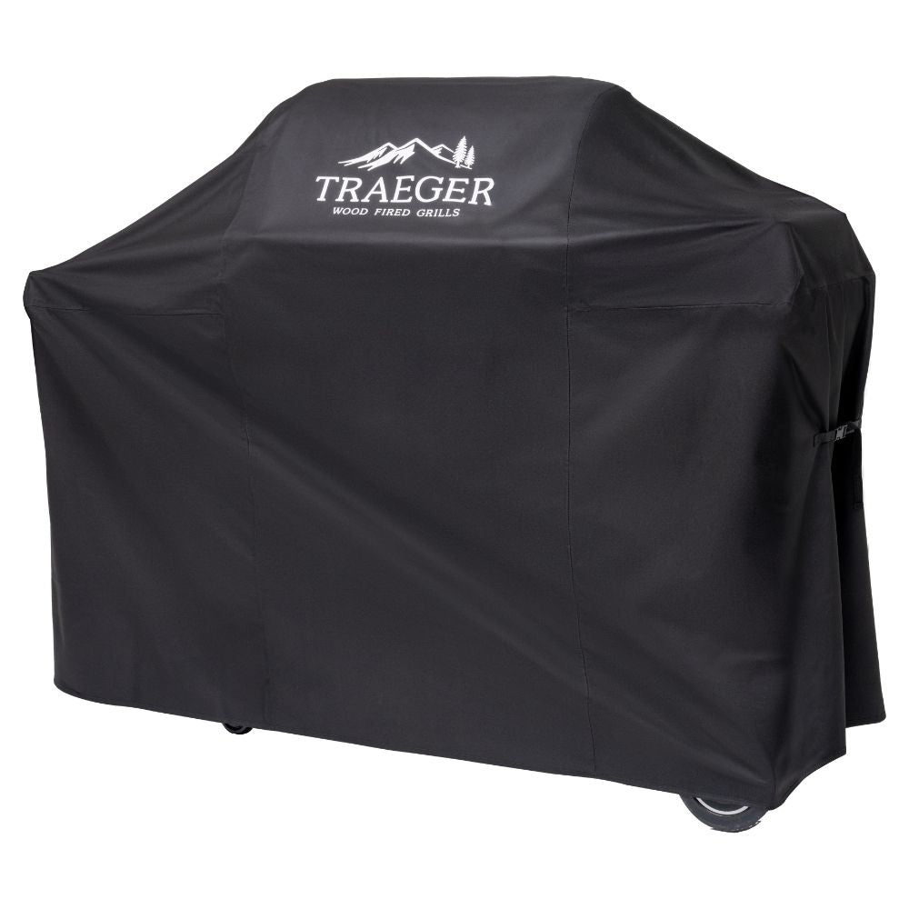 Traeger Full Length Grill Cover: Timberline / Ironwood