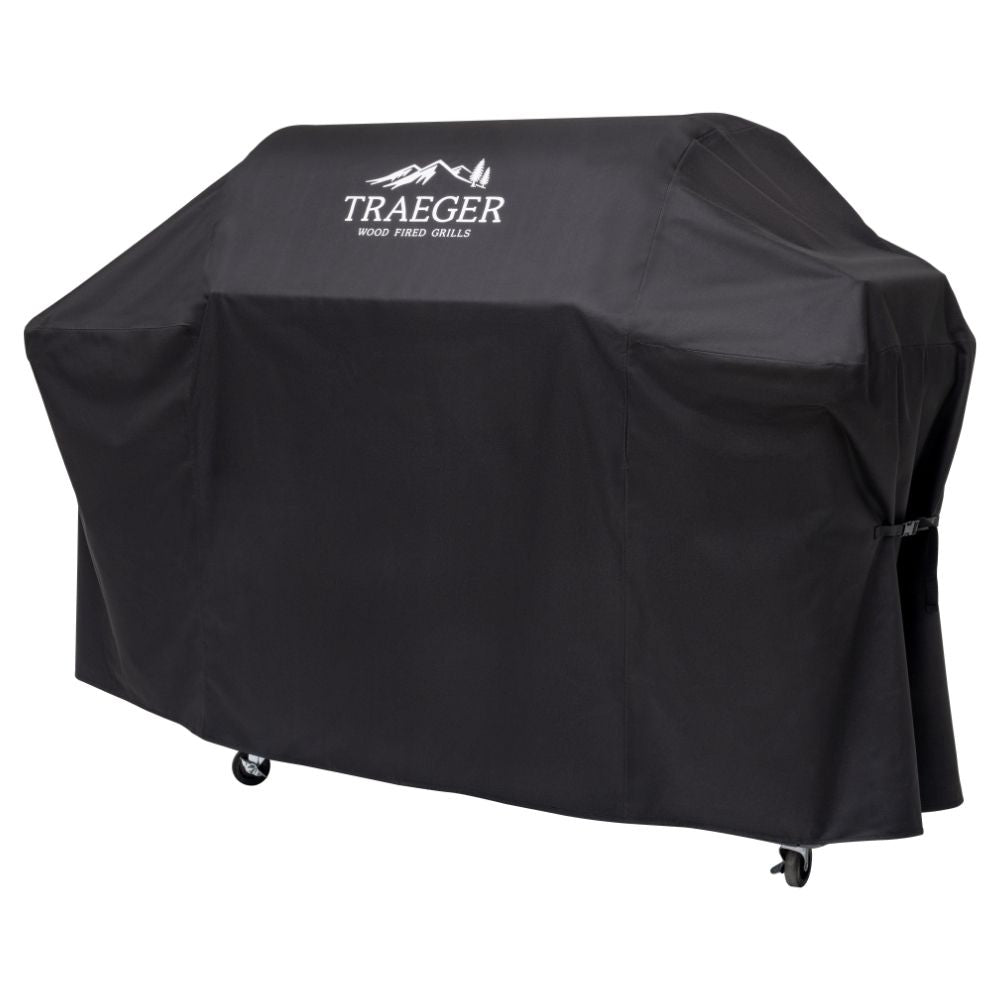 Traeger Full Length Grill Cover: Timberline XL / Ironwood XL