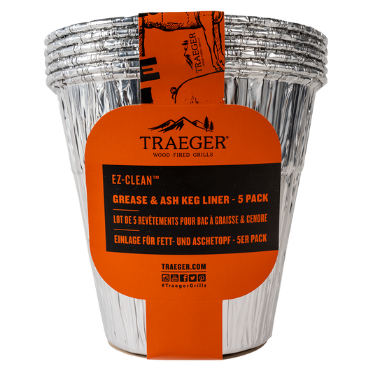 Traeger Grease and Ash Keg Liner
