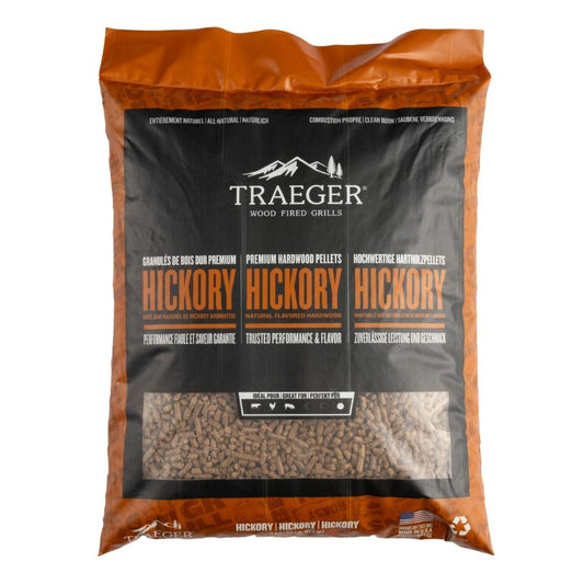 Traeger Hickory Pellets