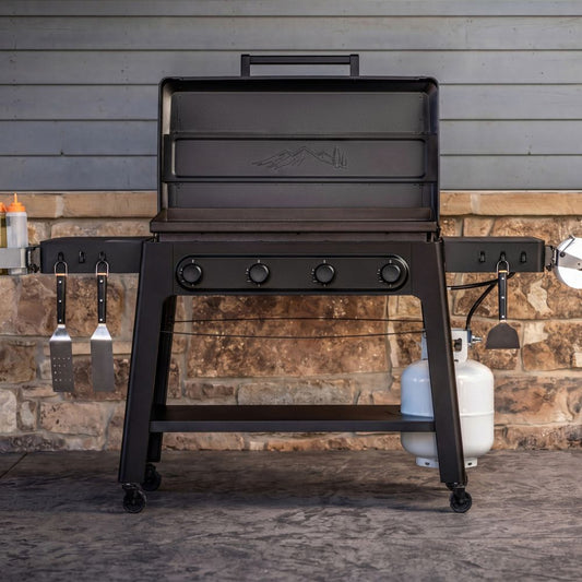 Traeger Irontop 4 Burner Griddle