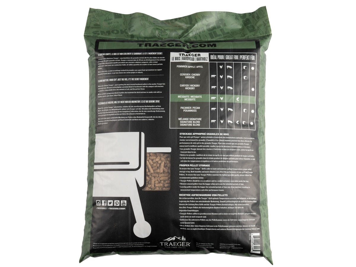 Traeger Pellets - Value Bundle of 6 Bags
