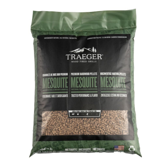 Traeger Mesquite Pellets