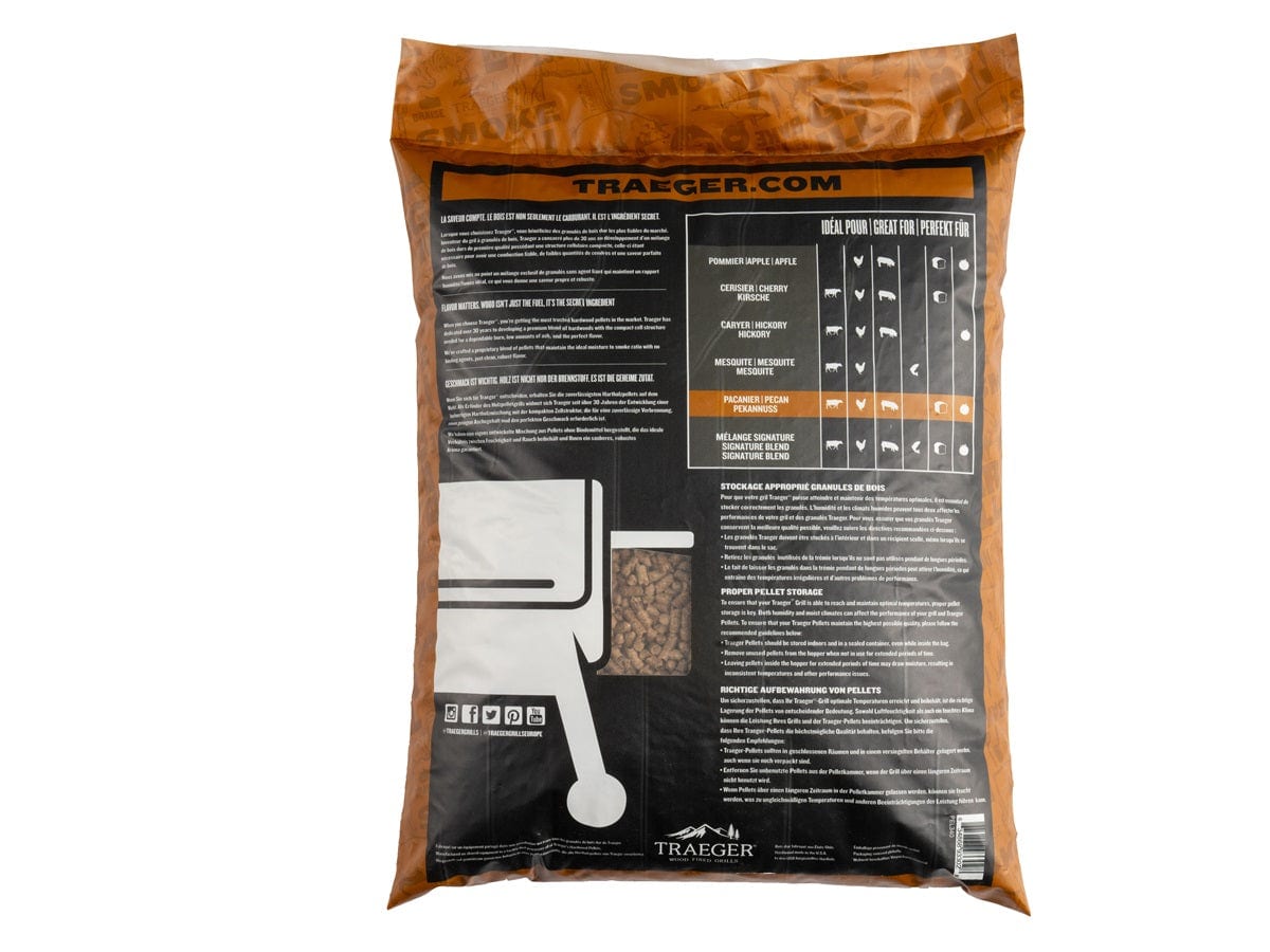 Traeger Pellets - Value Bundle of 6 Bags