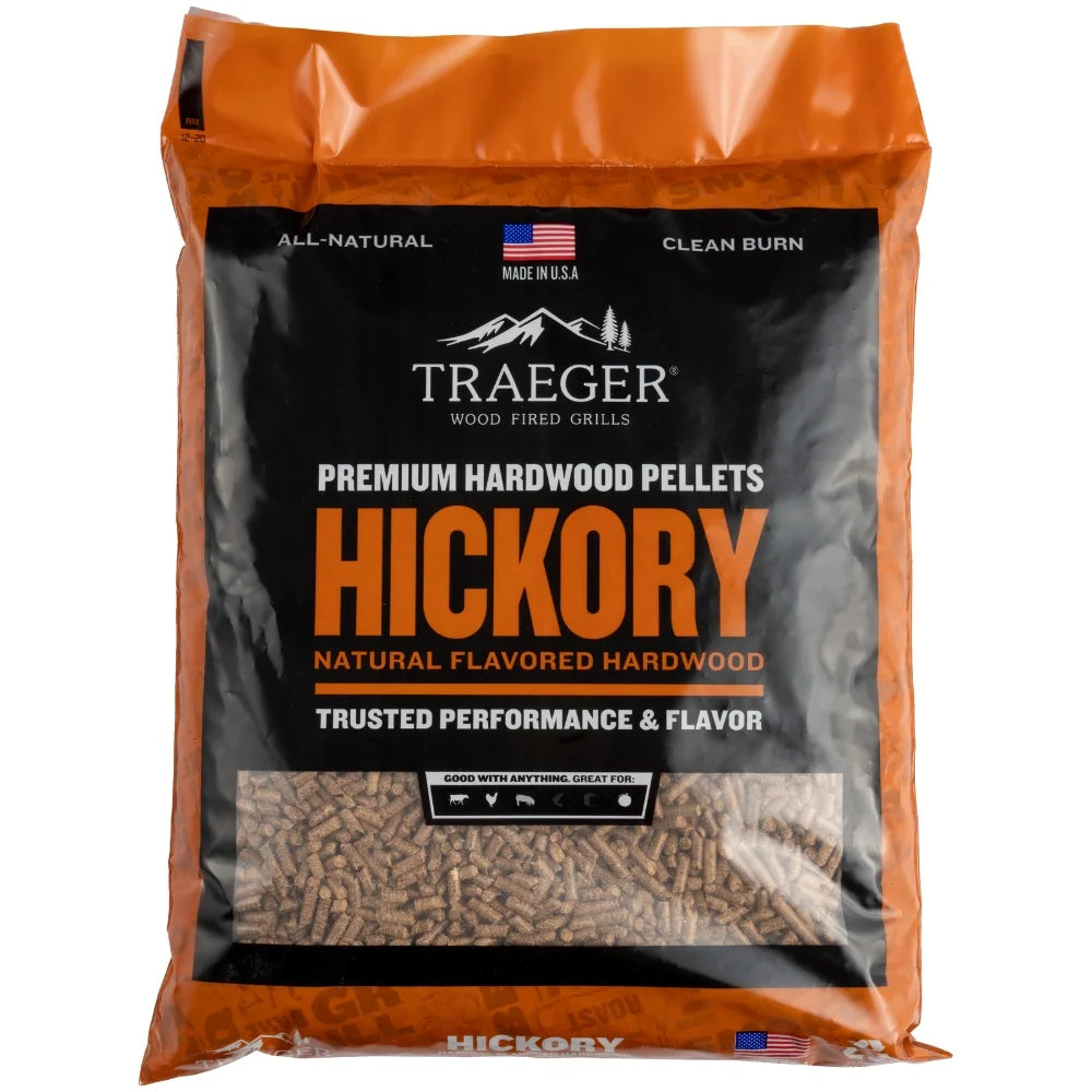 Traeger Hickory Pellets