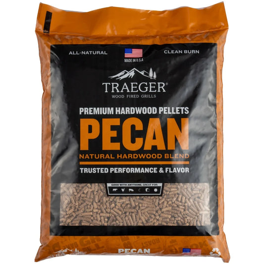 Traeger Pecan Pellets